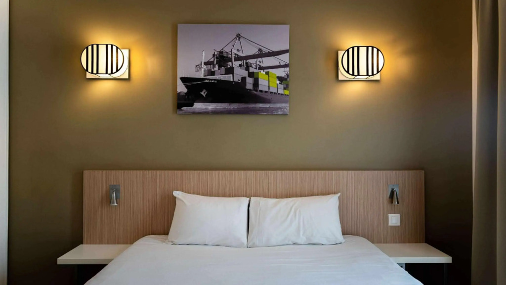 Aparthotel Adagio Access Le Havre Les Docks