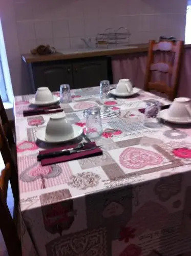 Les Lilas Roses