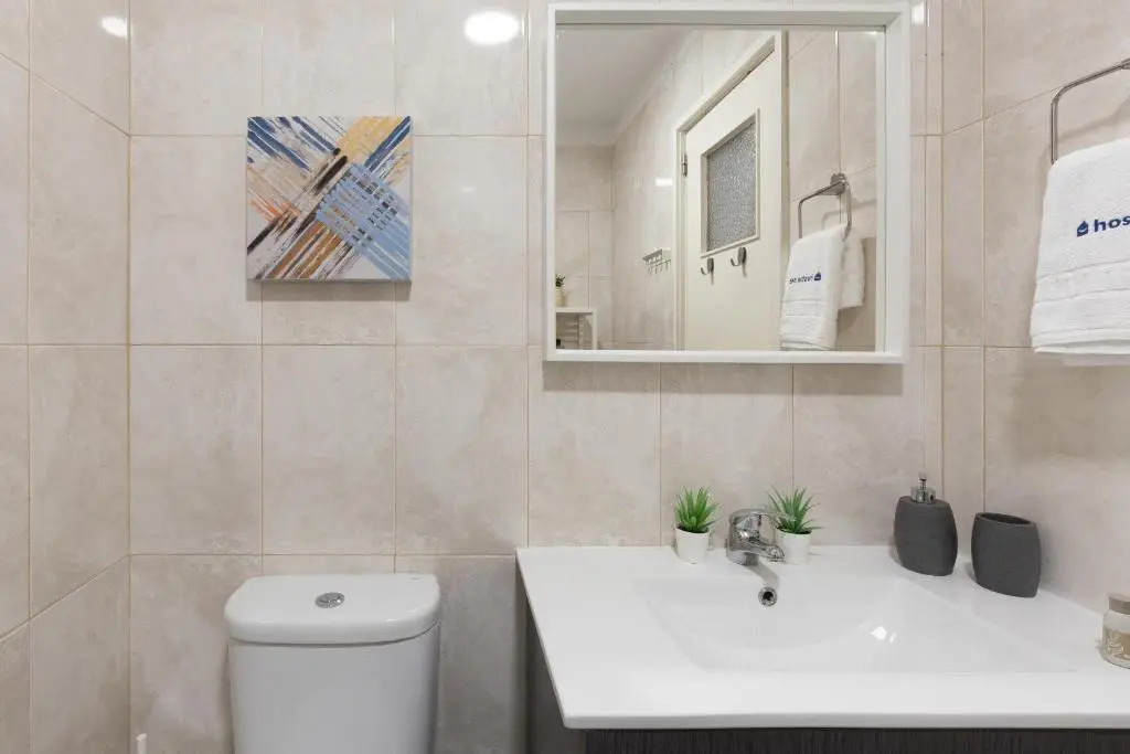 Host Wise - Deluxe Bright Flat with Netflix