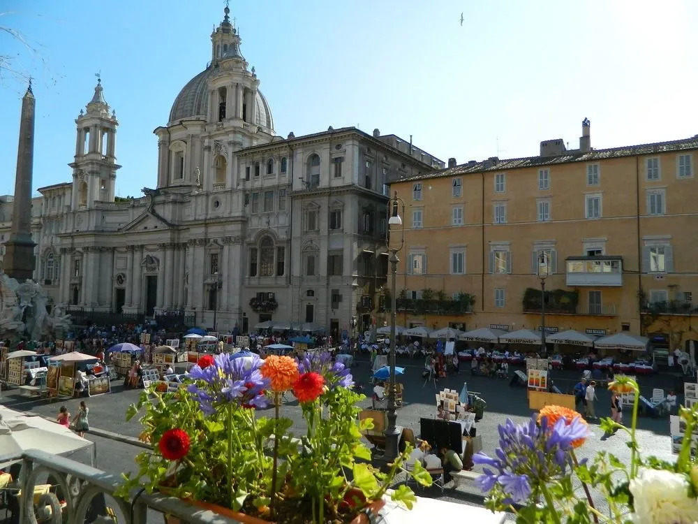 Home Suite Rome