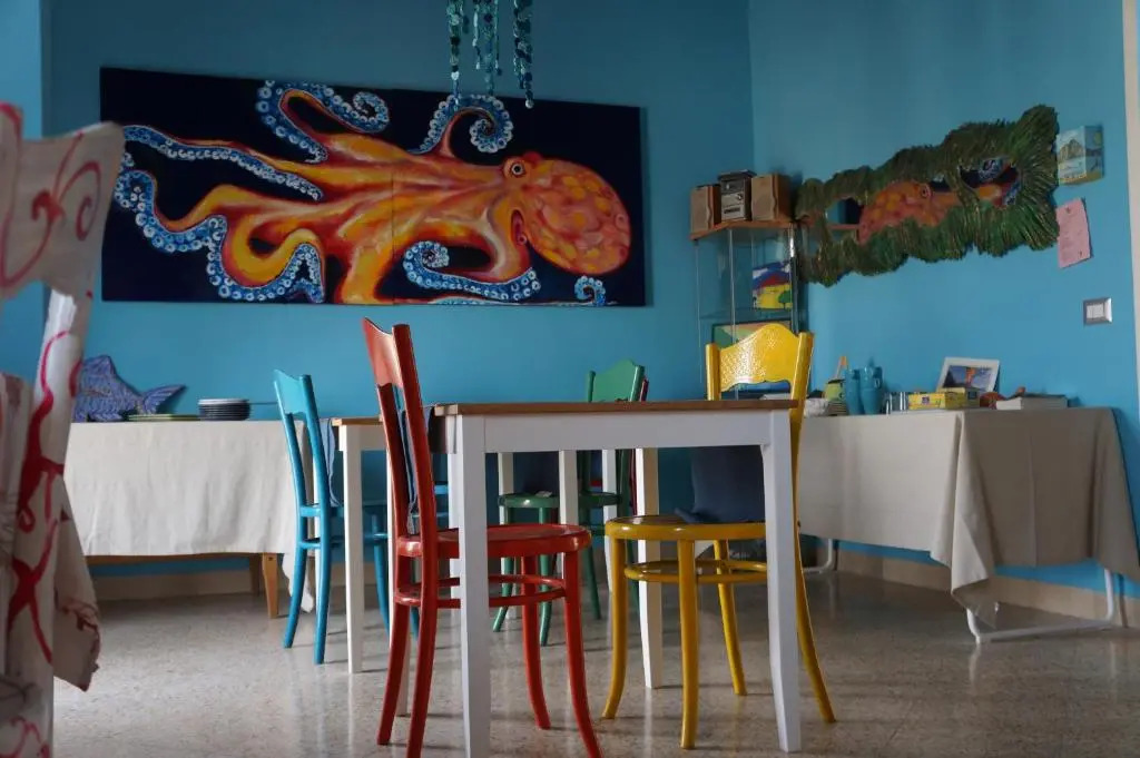 B&B occhi di mare