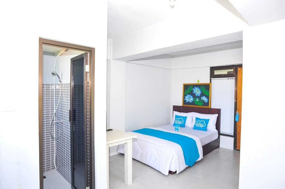 Airy Eco Renon Tukad Badung Tujuh Belas 36 Bali
