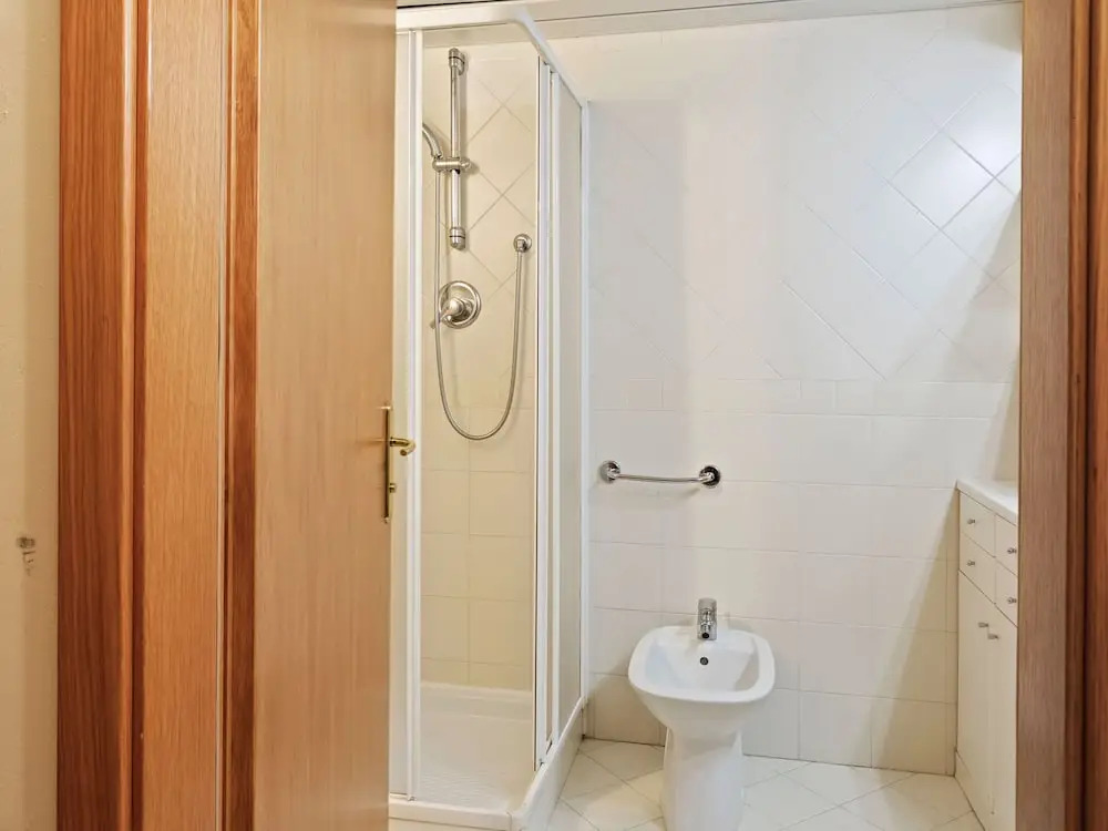 Decent Holiday Home in Mezzana With Garage