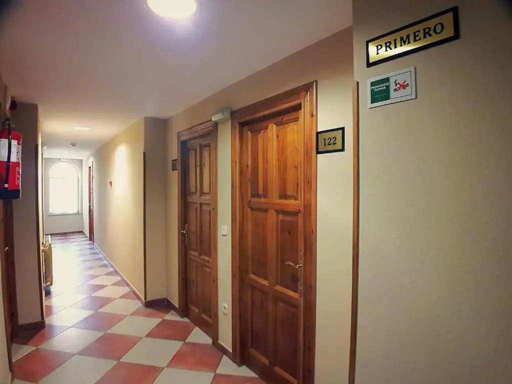 Hotel La Rivera