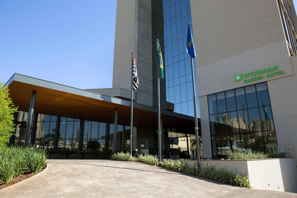 Wyndham Garden Ribeirão Preto Convention