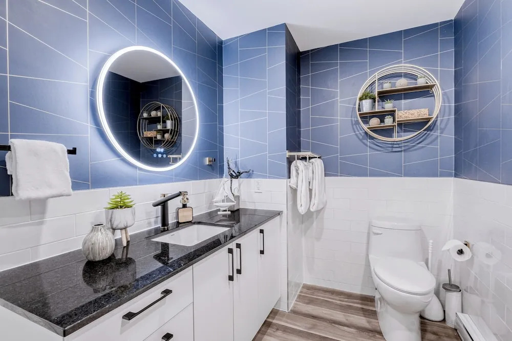 Appartement Luxe | Incredible Sunset View - Pool - Parking - Near Old Québec