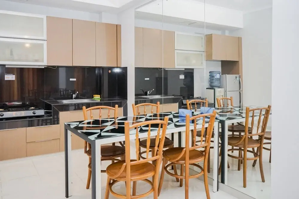 Strategic Place with Spacious at 1BR Silkwood Apartment