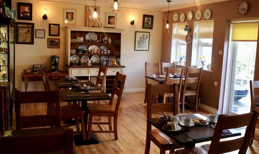The Old Anchor B&B Annascaul