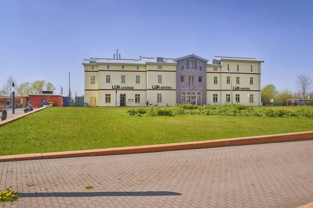 LOK Hostel Zossen