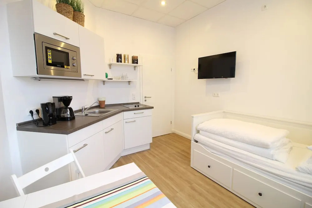 Central Apartment Reeperbahn