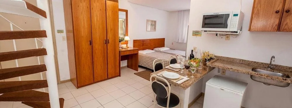 Residência Plaza Redenção