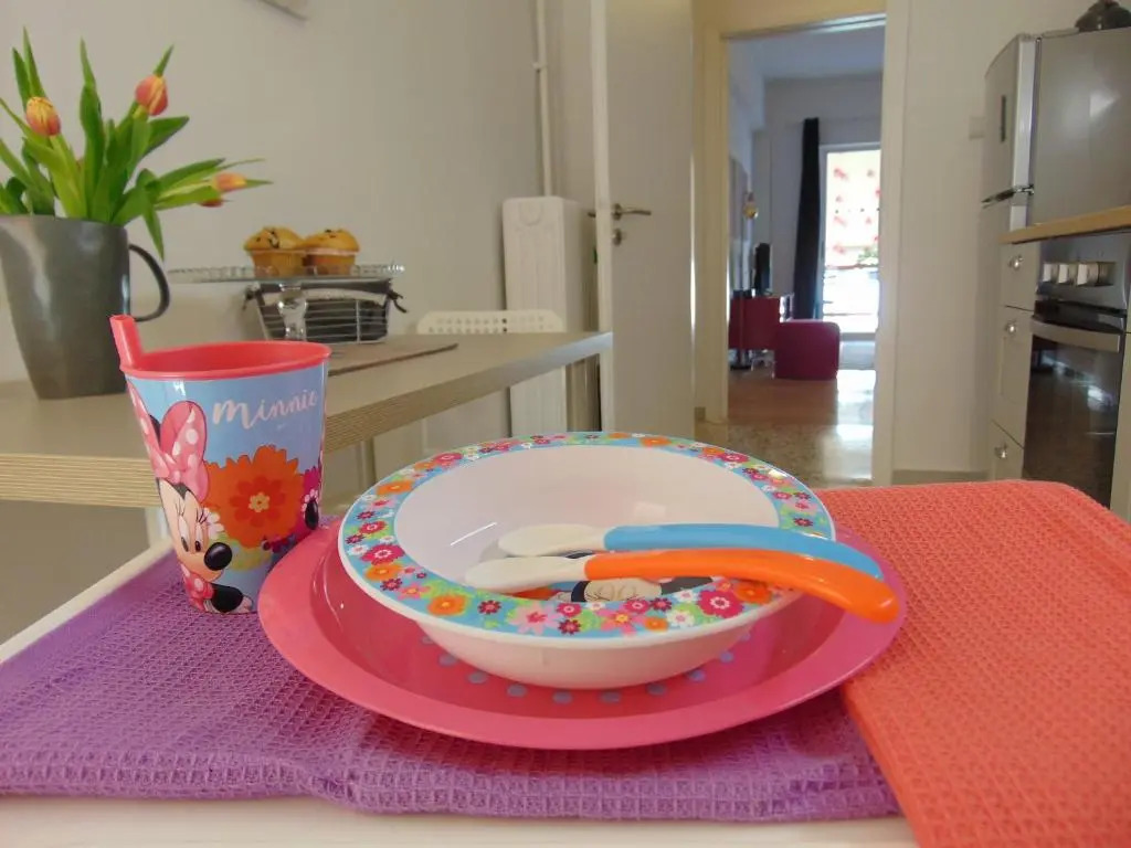 Athenian Apartment