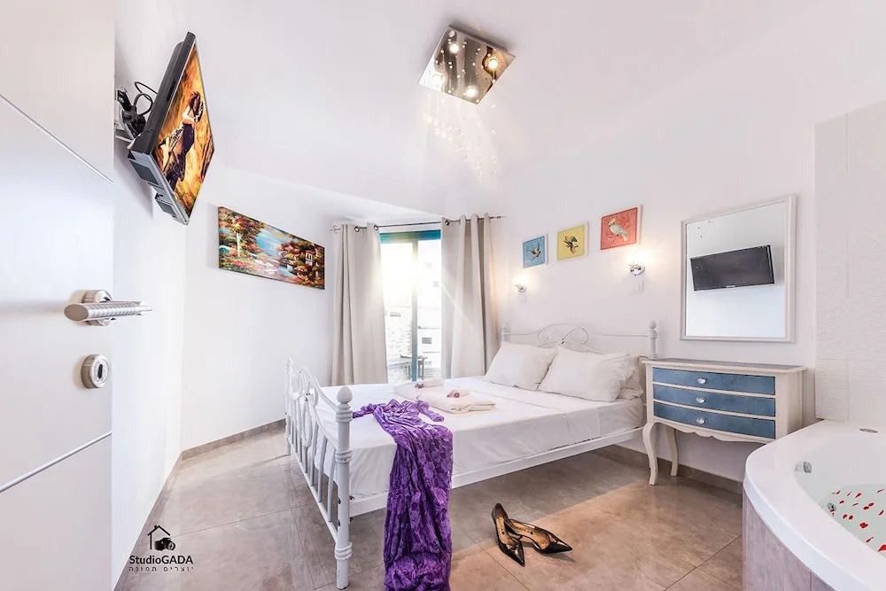 Kings Towers Accommodation in Tiberias