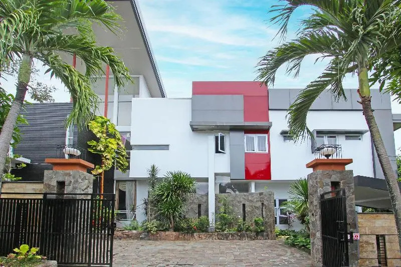 Super OYO Capital O 91665 Dprof Exclusive Guesthouse