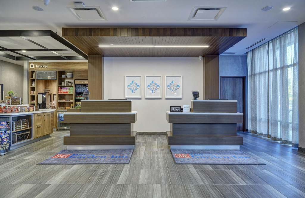 Hilton Garden Inn Toronto/Brampton West, Ontario, Canada