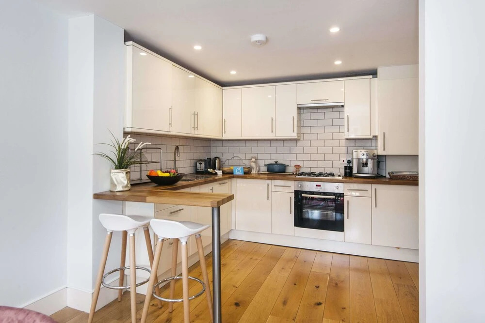 The Dunworth Mews Apartment - ANB