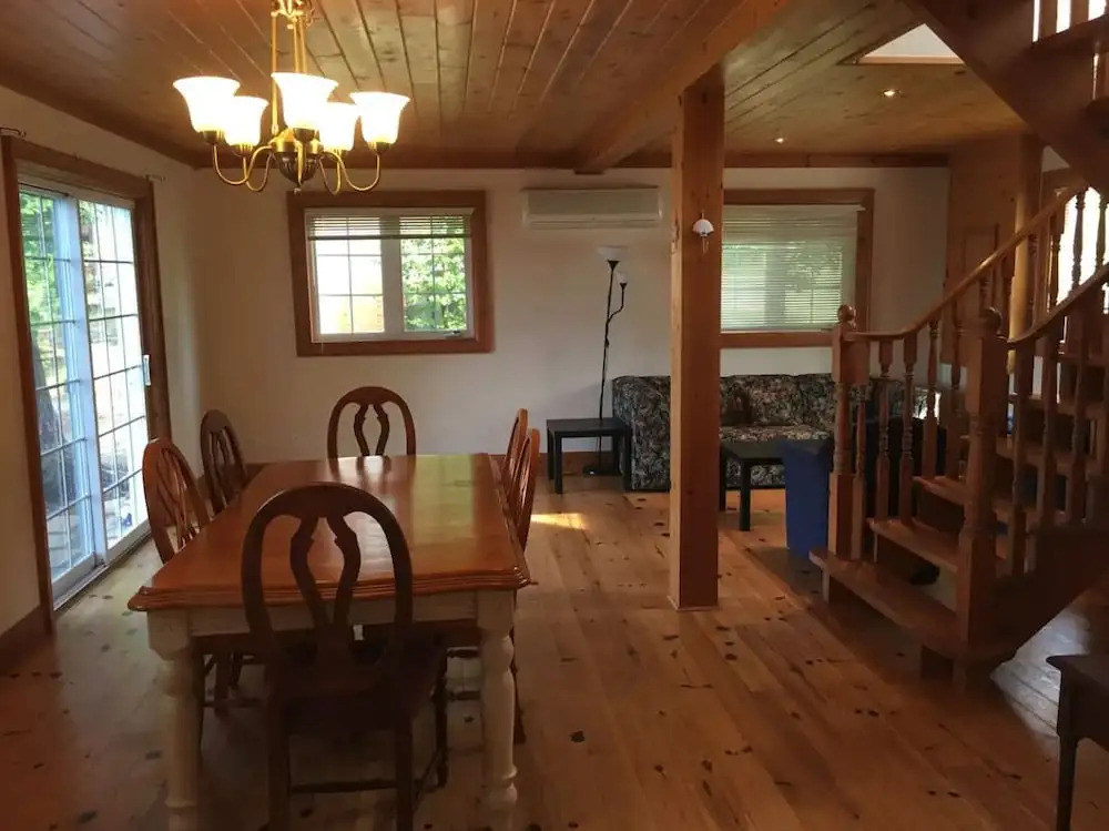 Lakefront Cottage Amazing View
