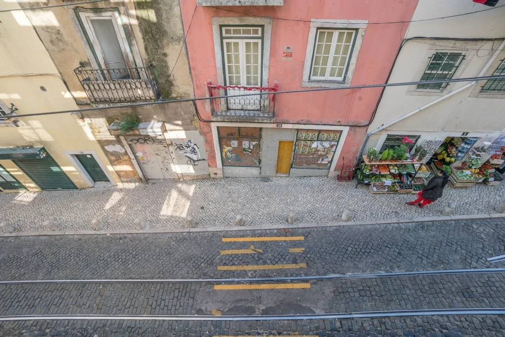 ShortStayFlat Martim Moniz Apartments