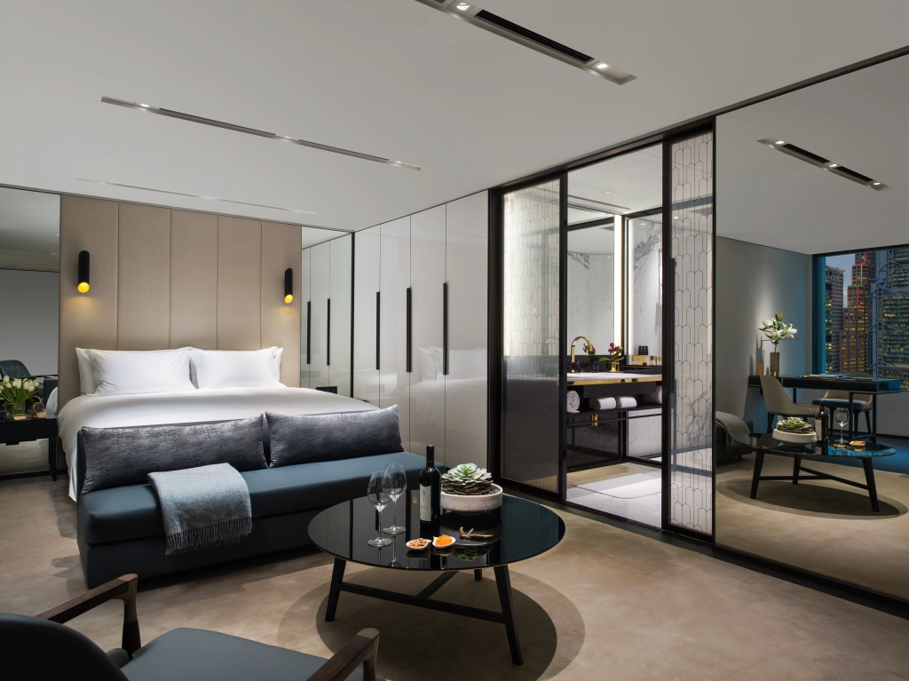 The Murray, Hong Kong, a Niccolo Hotel