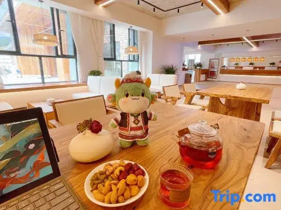 Kanas Fairy Tale International Hotel