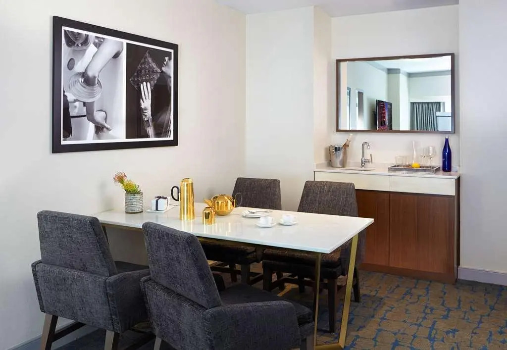 Hilton Club New York