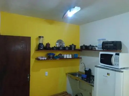 Flats e Suites Toque dos Milagres