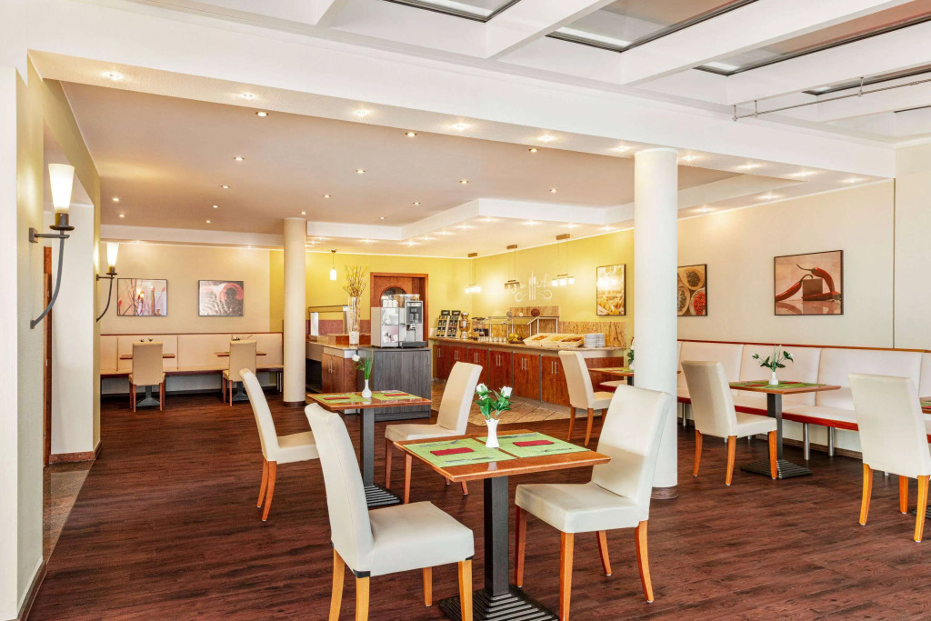 Отель Amedia Frankfurt Russelsheim Trademark Collection by Wyndham