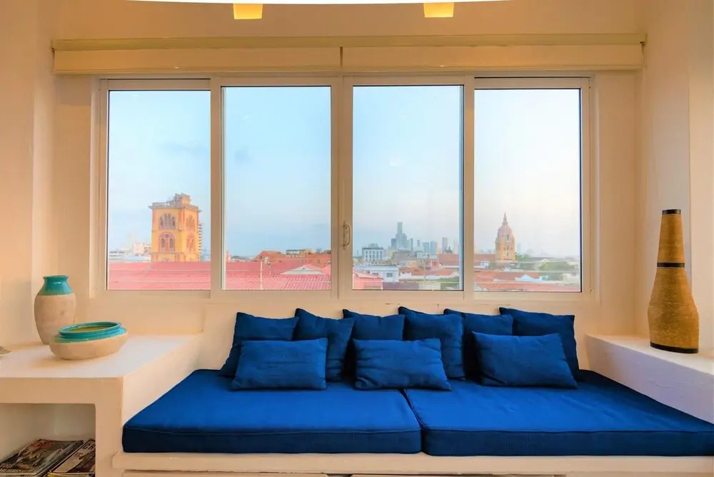Ganem Lofts- Exclusive 1BR Apt w Incredible Old City Views 514a