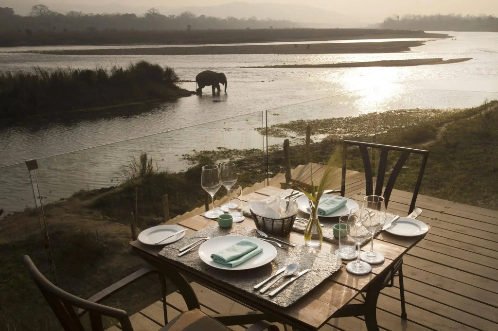 Meghauli Serai, A Taj Safari Lodge