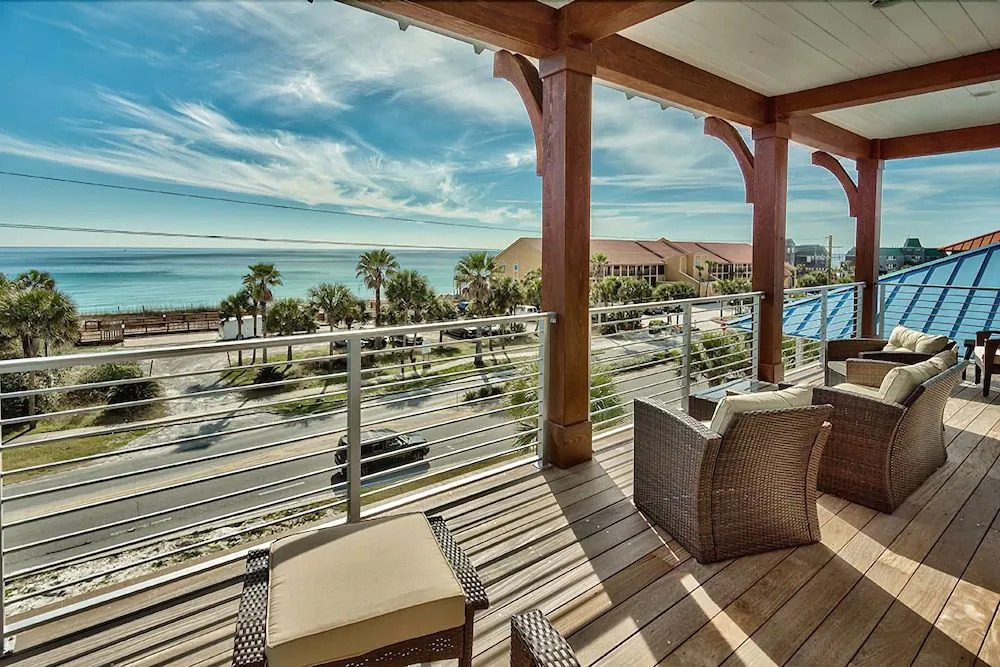 Crystal Shores by RedAwning