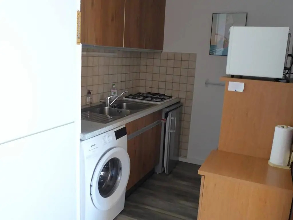 Appartement Le Barcarès, 2 pièces, 4 personnes - FR-1-81-505