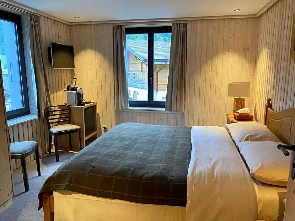 Hotel Sanetsch