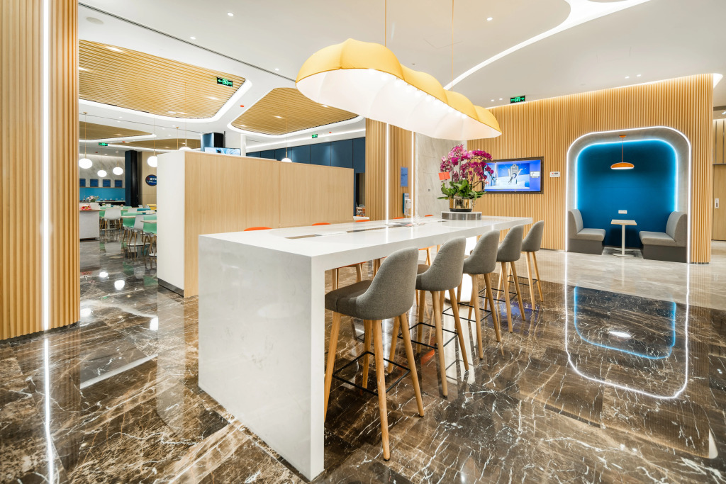 Holiday Inn Express Shanghai Pudong Zhangjiang by IHG