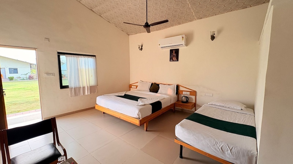 Unity Sunrise Resort Statue of Unity Ekta Nagar