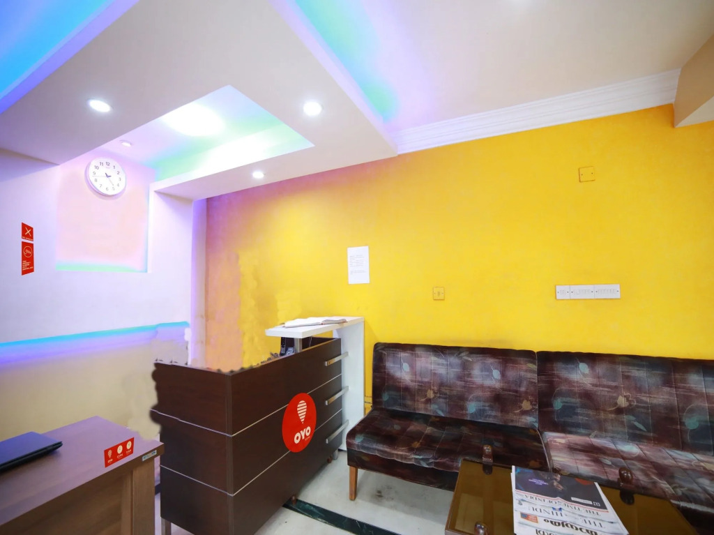 OYO 5344 Hotel Oasis
