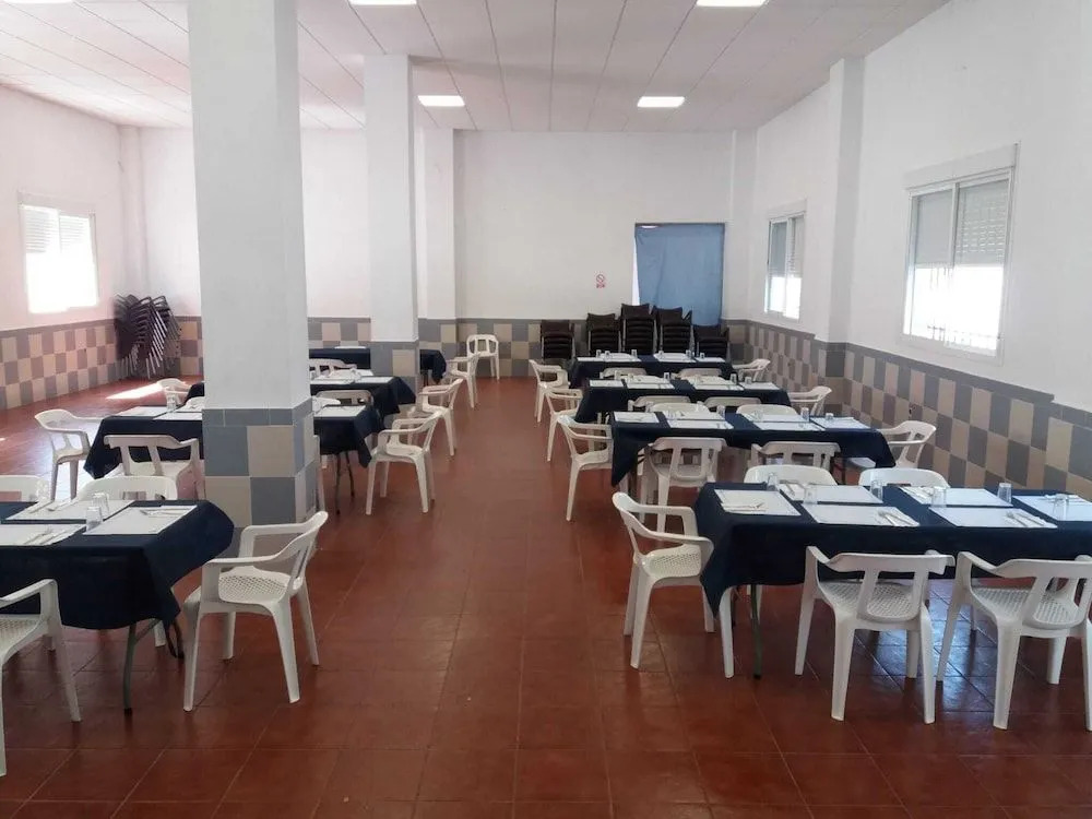 Albergue Al-Jalid - Hostel