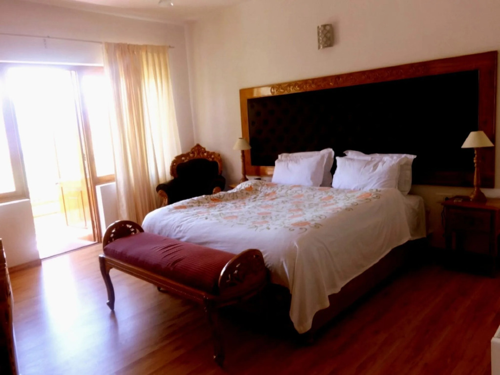 Hotel Grand Himalaya