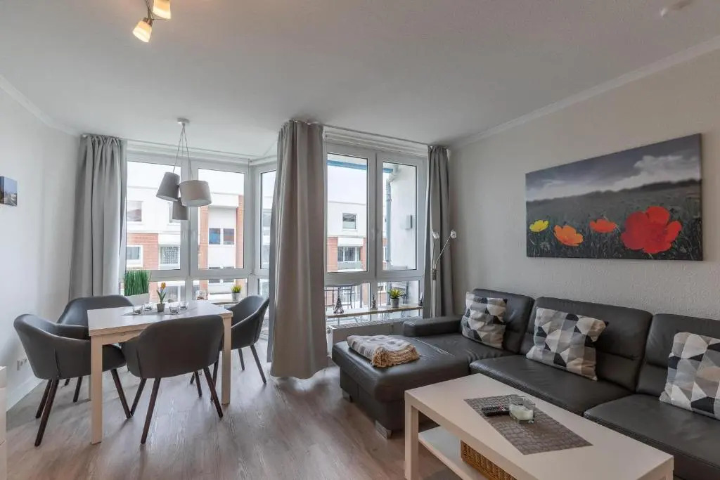 Ferienwohnung 438 Haus Knechtsand