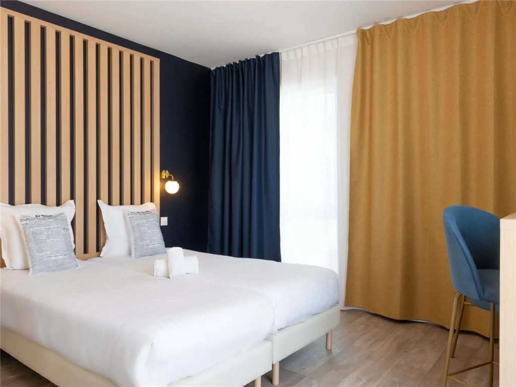Ibis Styles Paris Pont DIvry