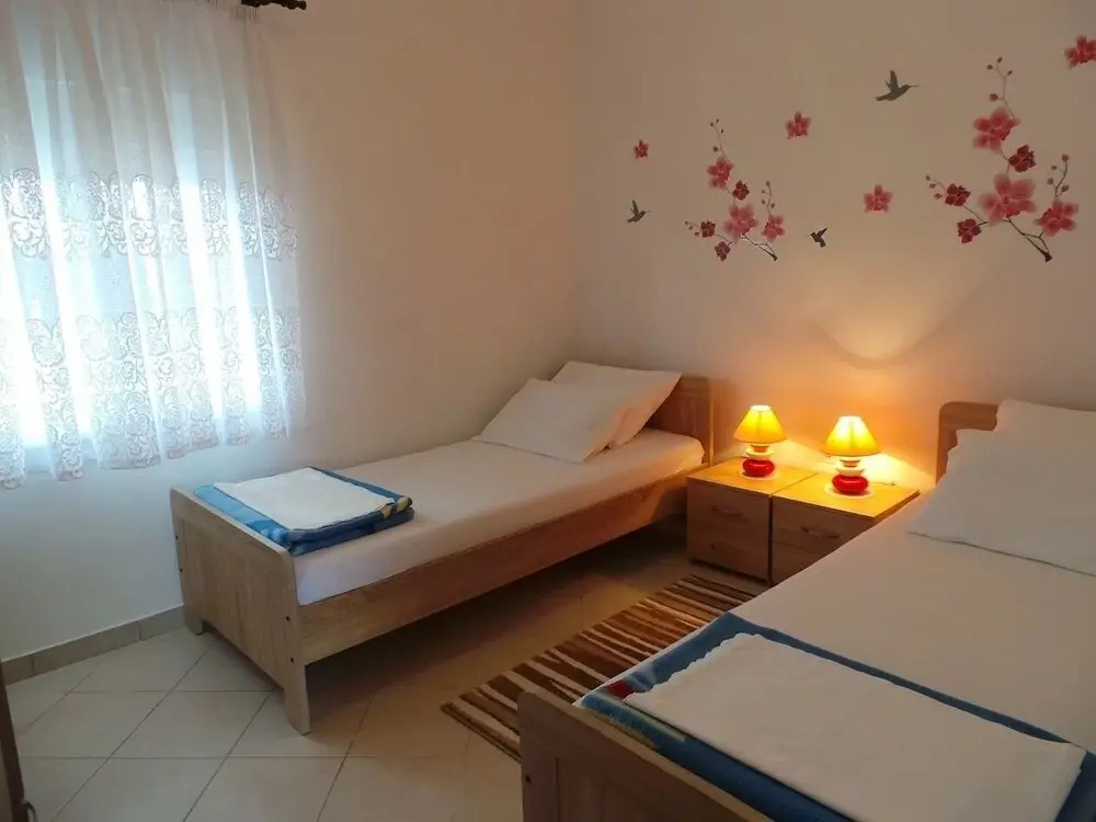 Draga - big Terrace Apartment - A2