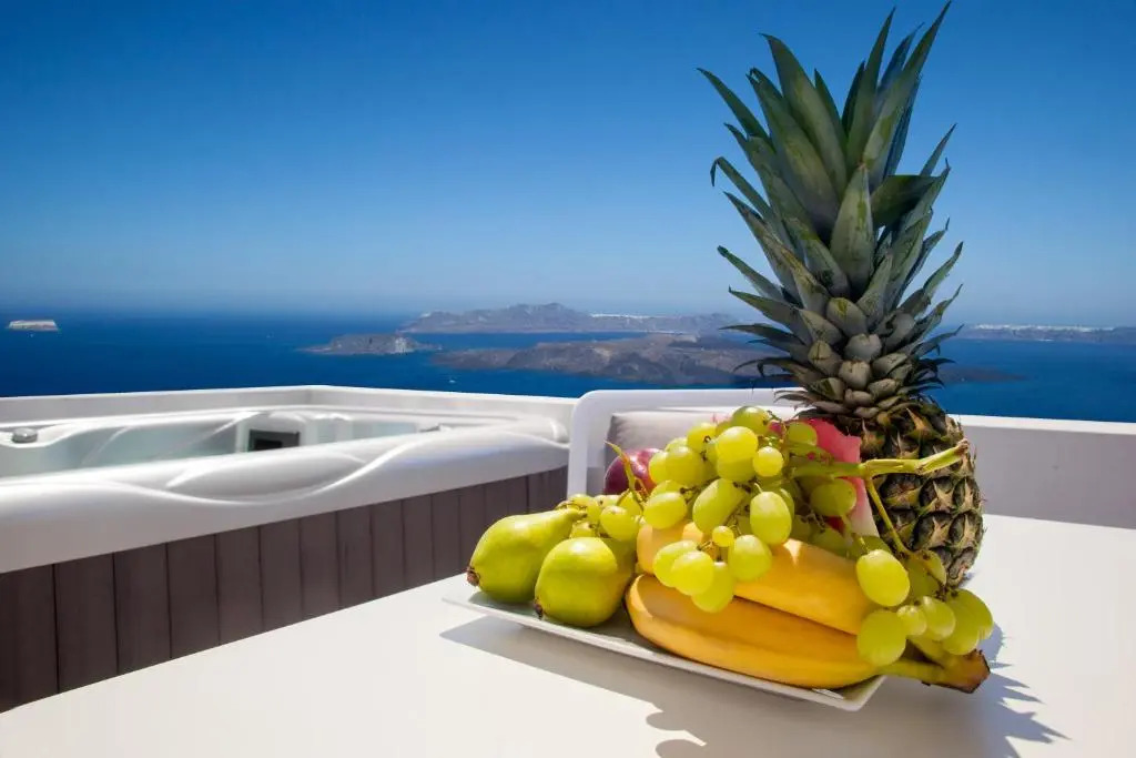 May Seven Santorini