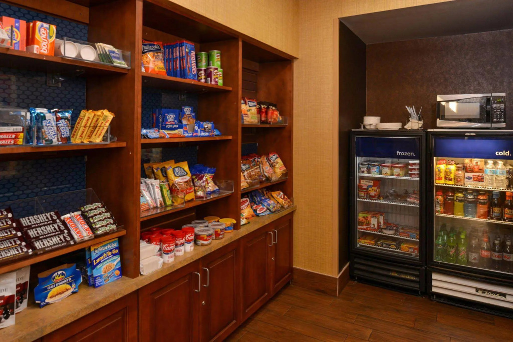 Hampton Inn & Suites Springboro