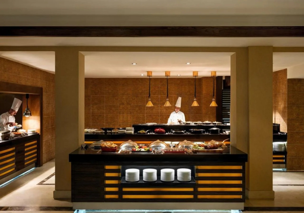 InterContinental Durrat Al Riyadh Resort & Spa by IHG