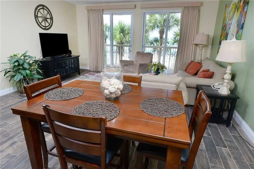 Calypso 209 East Tower I - Two Bedroom Condo