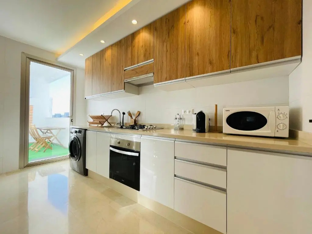 Zen Apartment in the center of Tangier