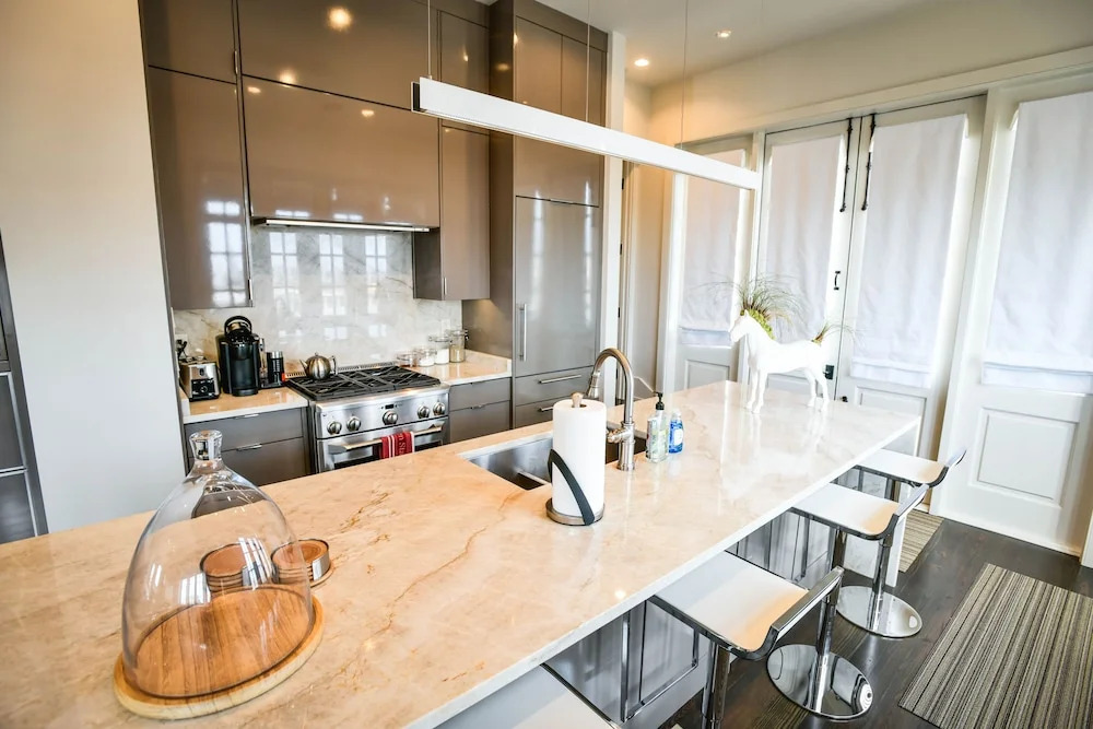Skyline Penthouse