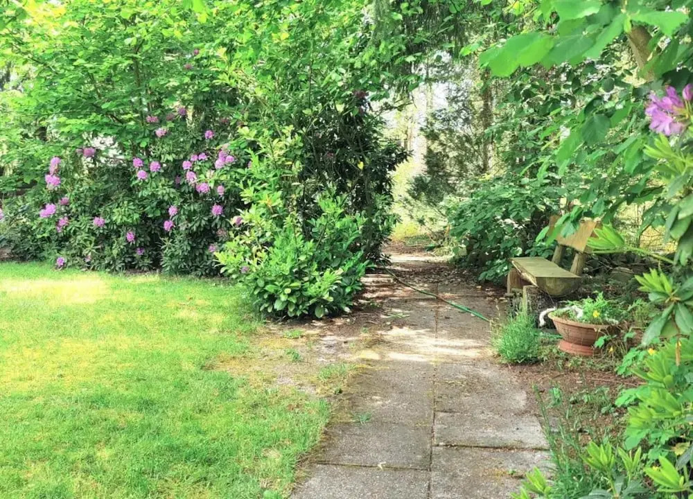 Historic Farmhouse in Hohnebostel with Garden near Lake