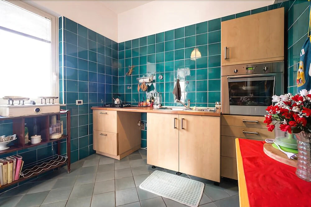 Zisa Flat with Terrace