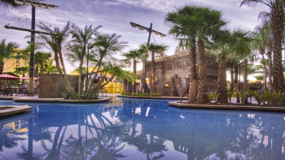 Bonnet Creek 1BD DLX