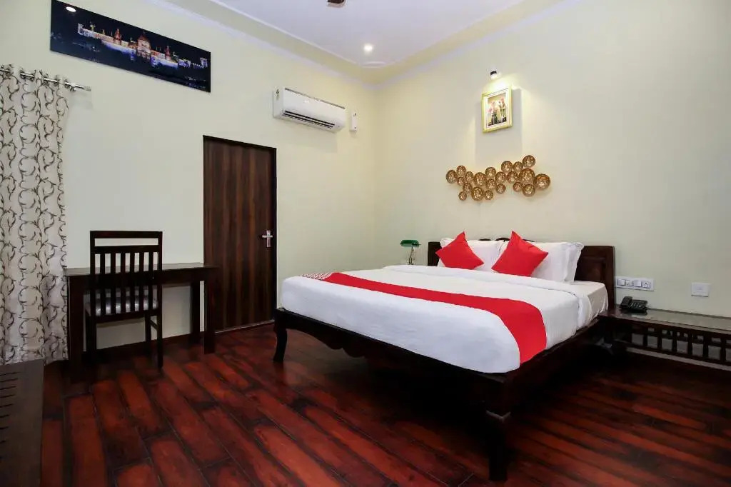 Vrindavan Resort by OYO Rooms